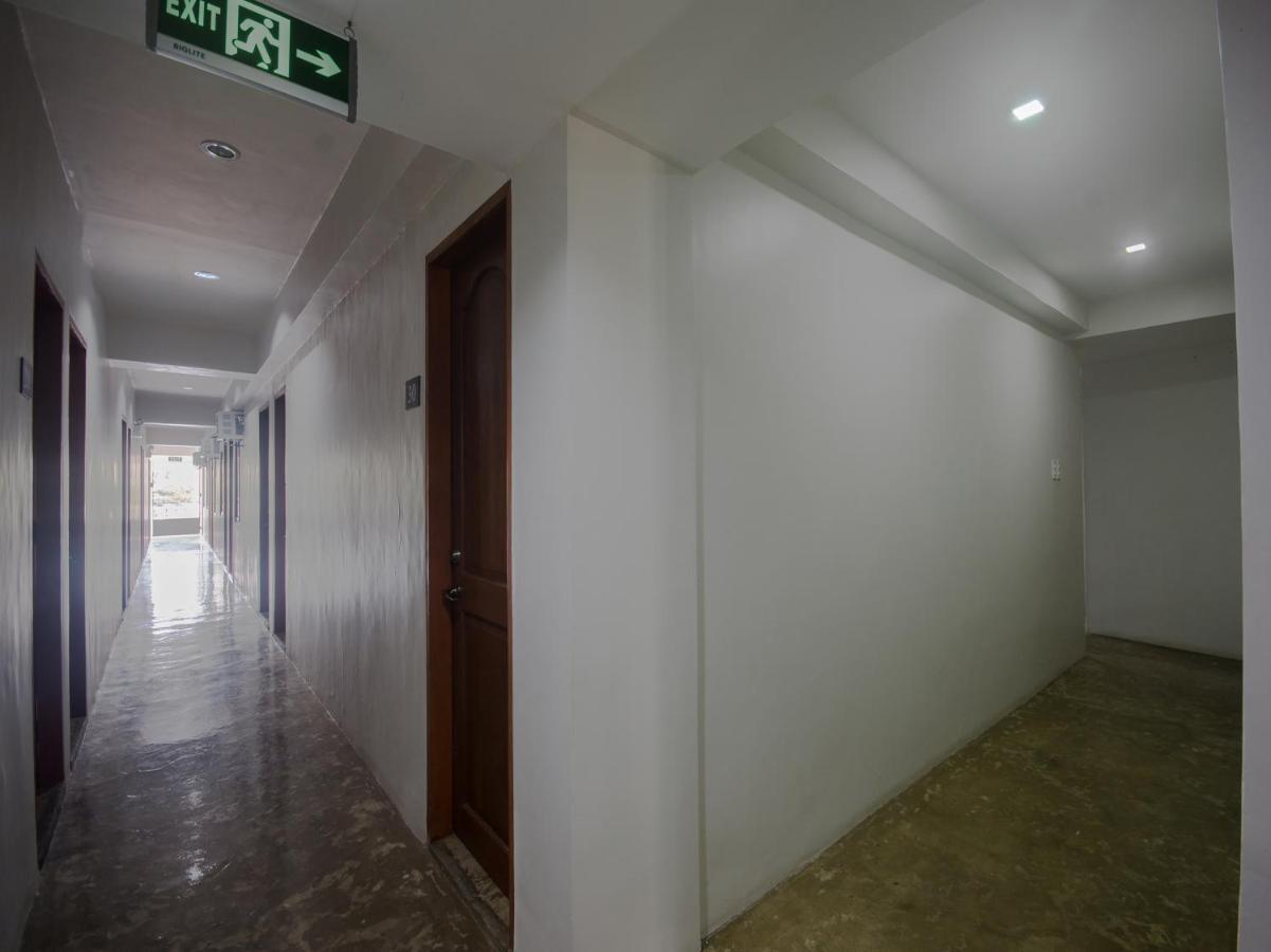 Gplace Hotel Себу Экстерьер фото