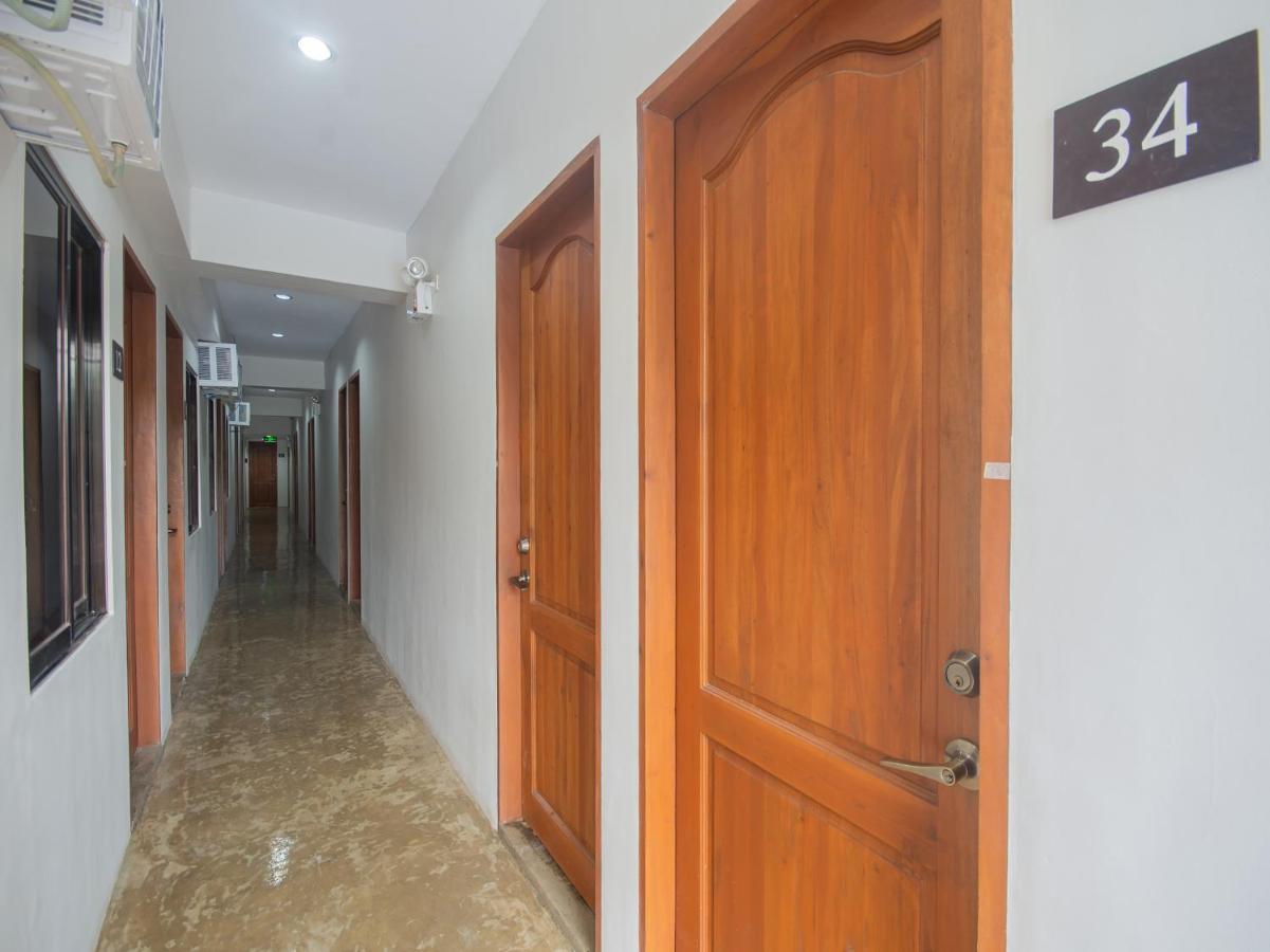 Gplace Hotel Себу Экстерьер фото