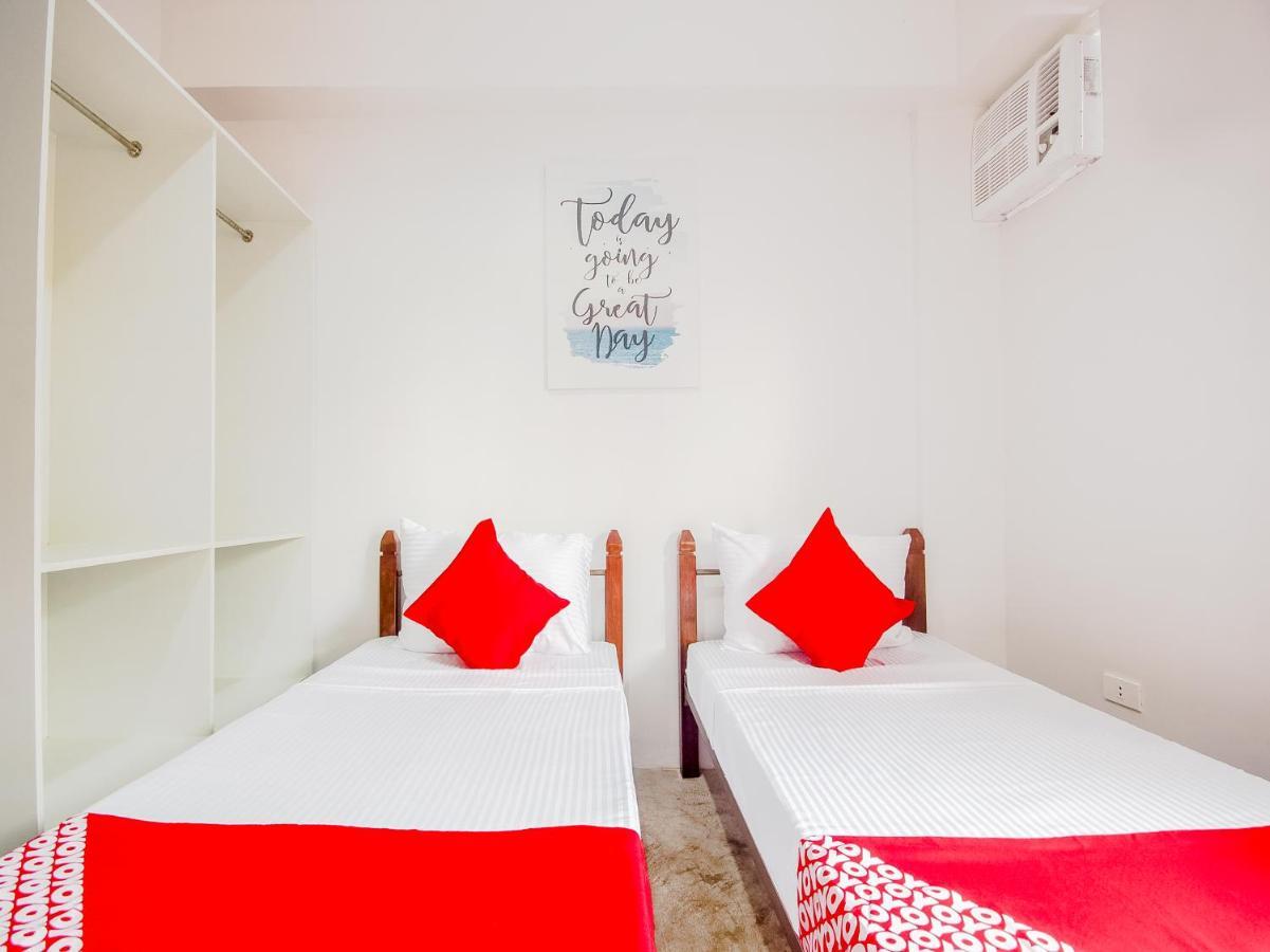 Gplace Hotel Себу Экстерьер фото