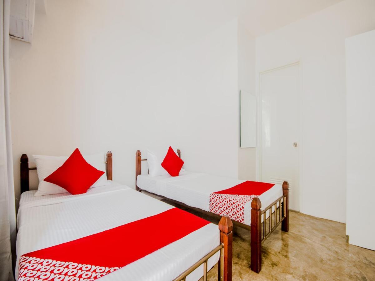 Gplace Hotel Себу Экстерьер фото