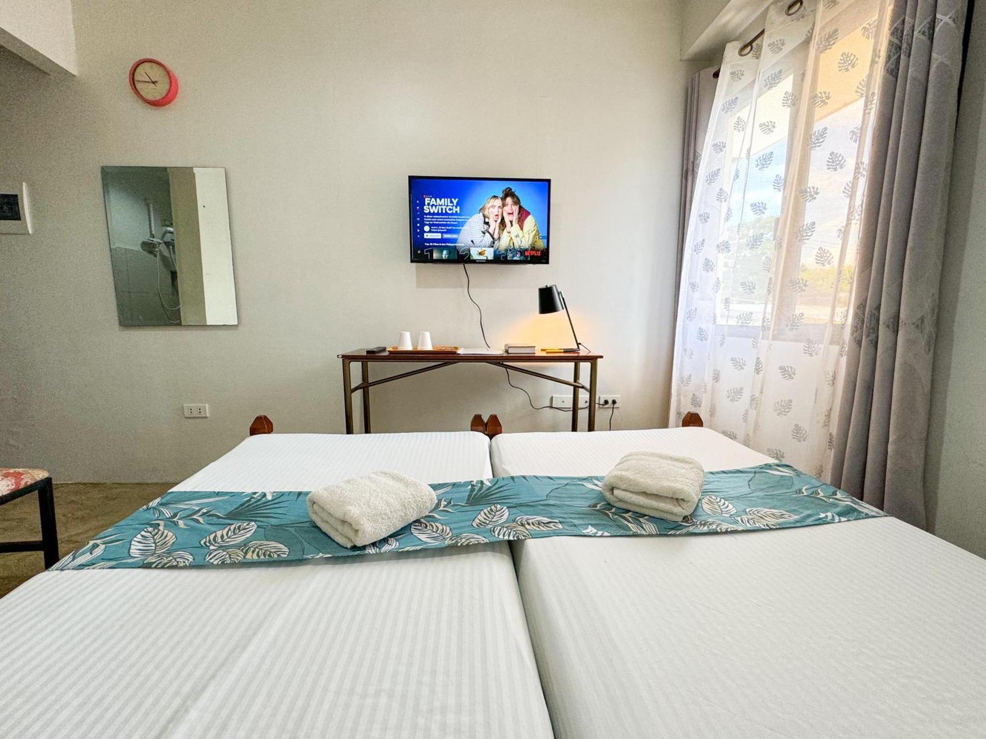 Gplace Hotel Себу Экстерьер фото