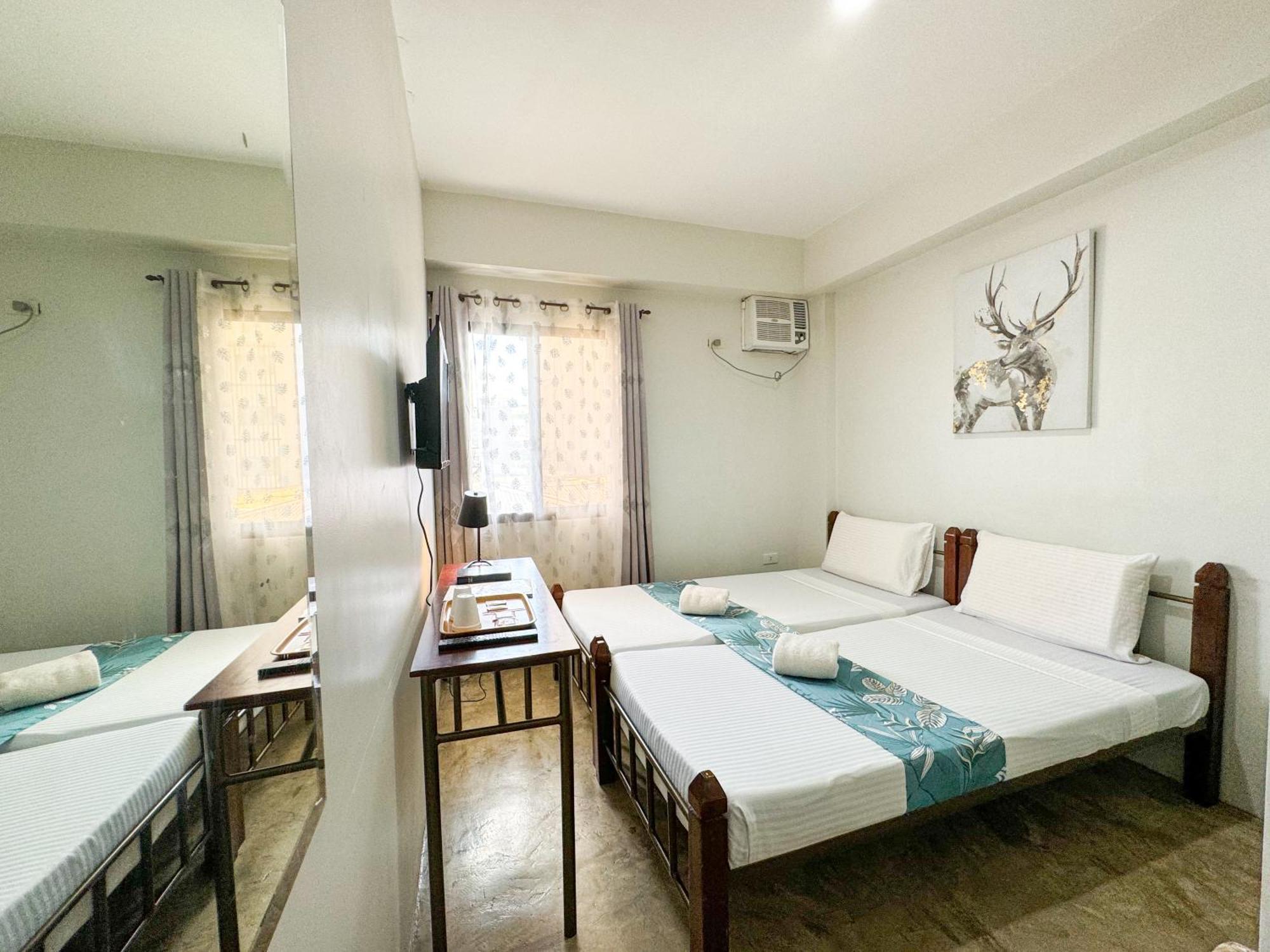 Gplace Hotel Себу Экстерьер фото