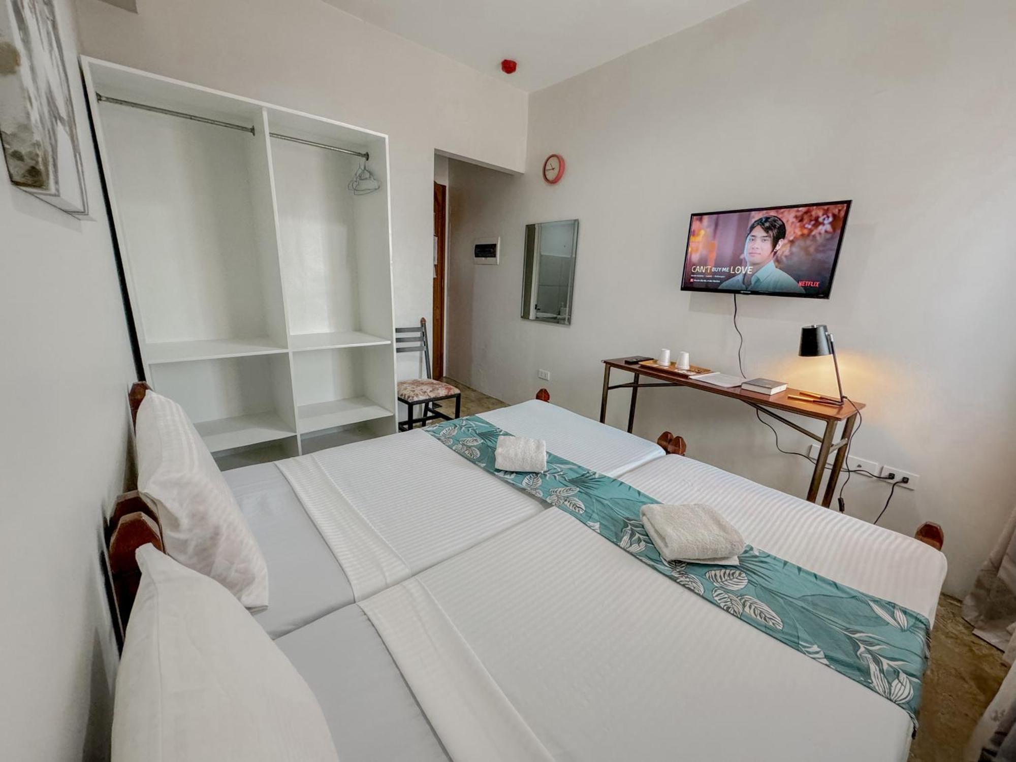 Gplace Hotel Себу Экстерьер фото