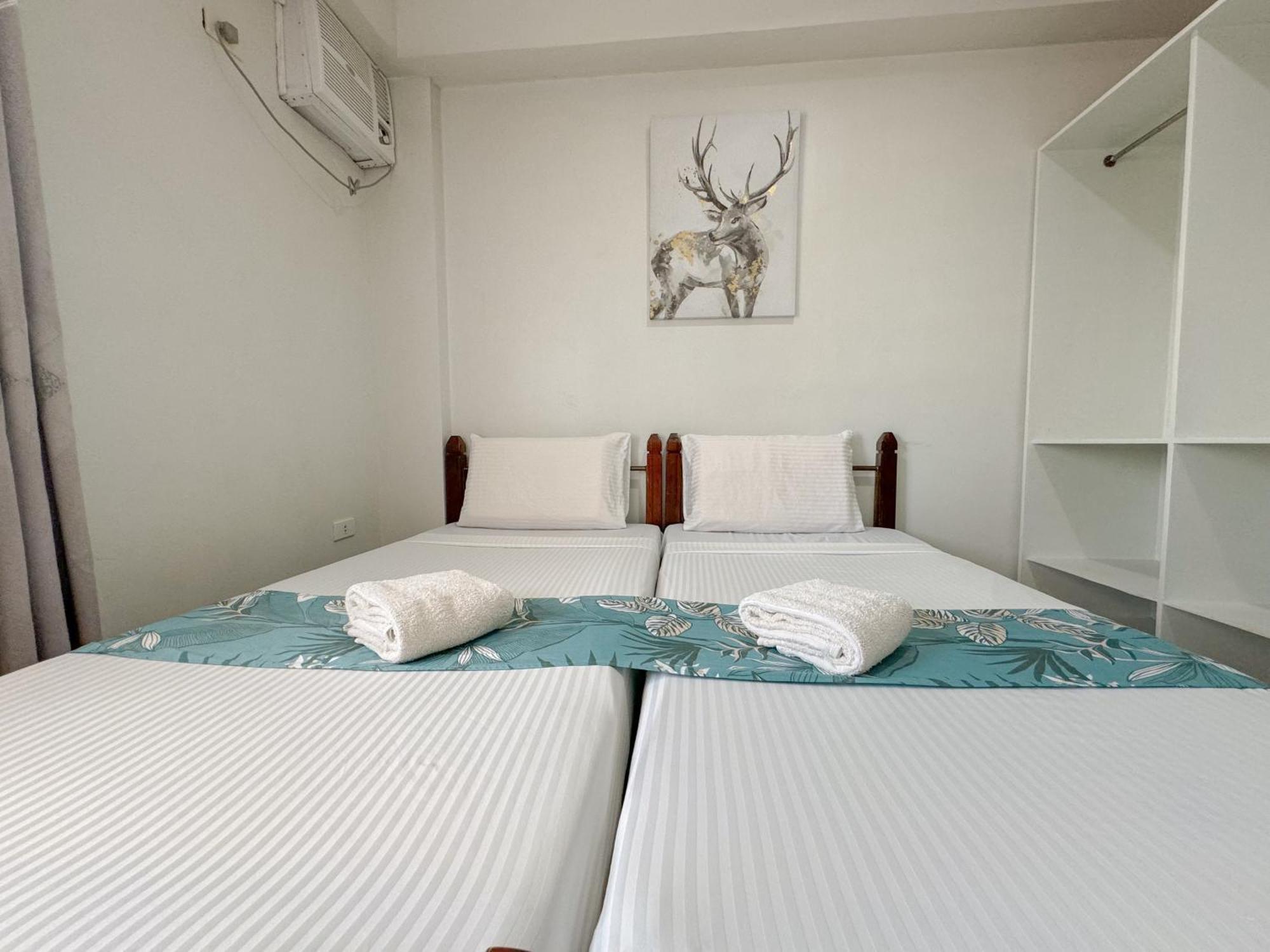 Gplace Hotel Себу Экстерьер фото